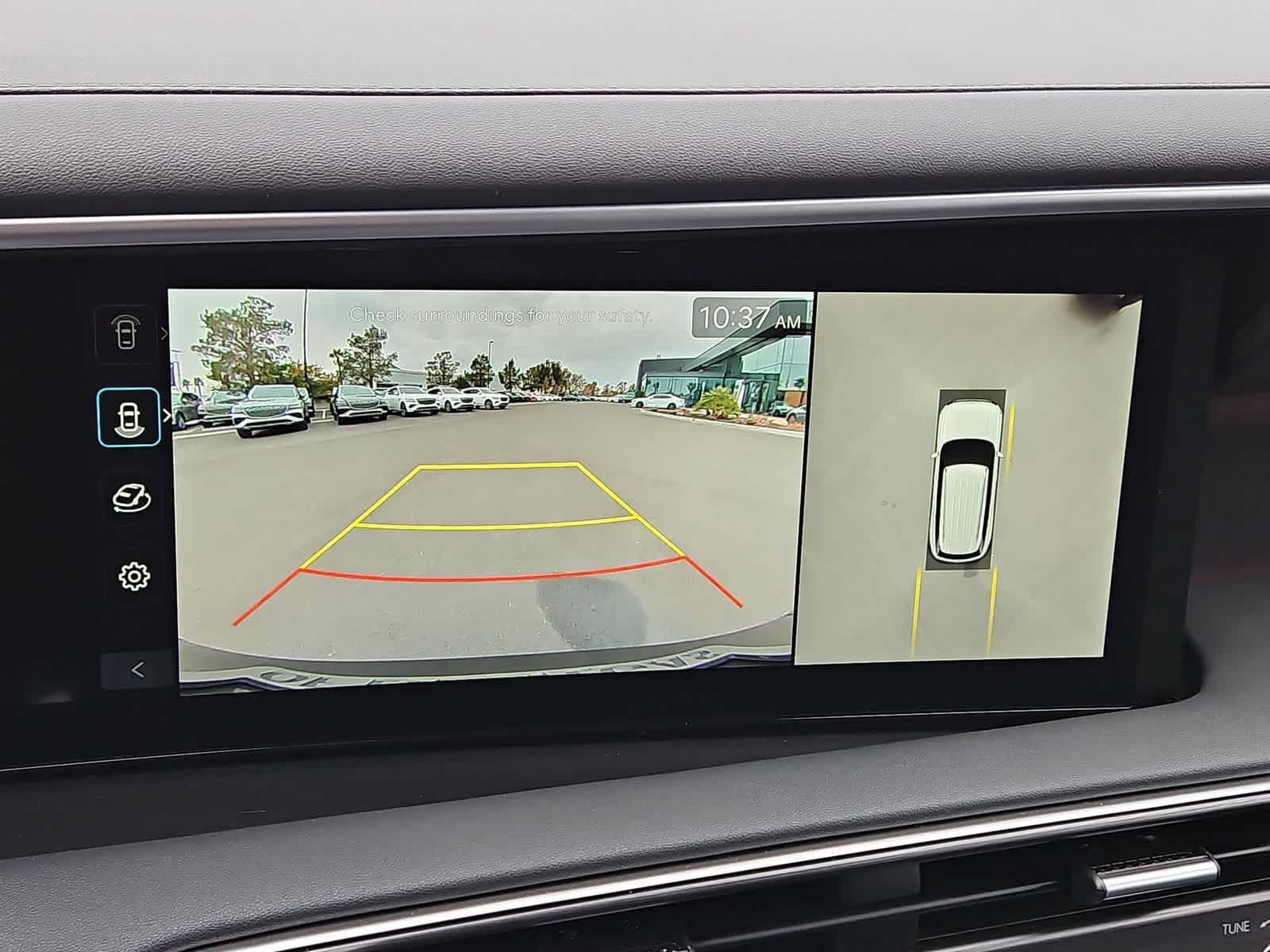 Thumbnail: 2026 Hyundai Palisade - 26