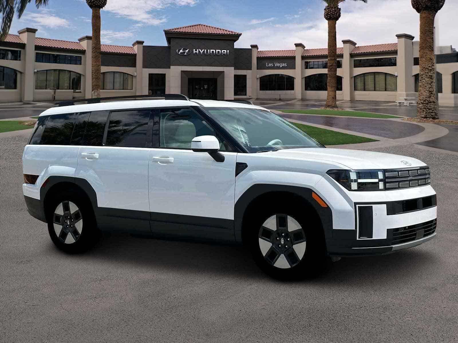 Thumbnail: 2026 Hyundai Santa Fe - 10