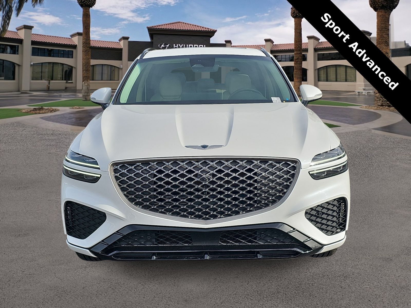 Thumbnail: 2023 Genesis GV70 - 3