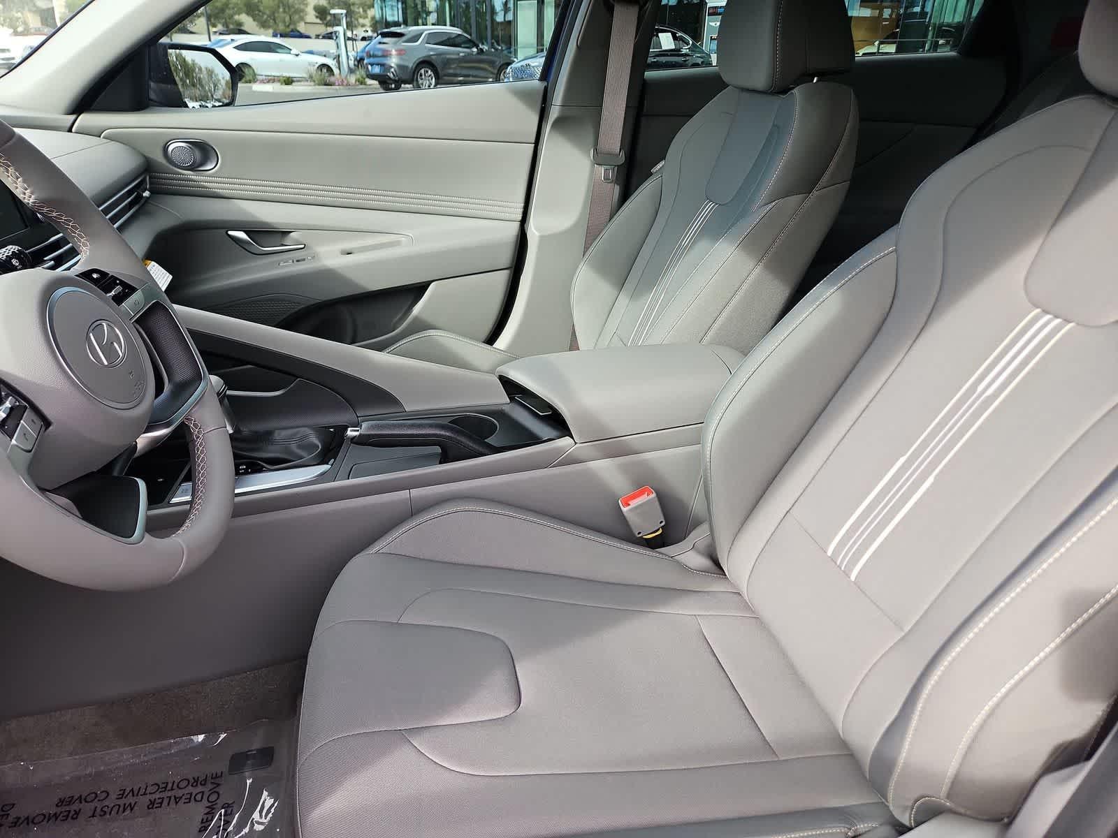 Thumbnail: 2026 Hyundai Elantra - 15