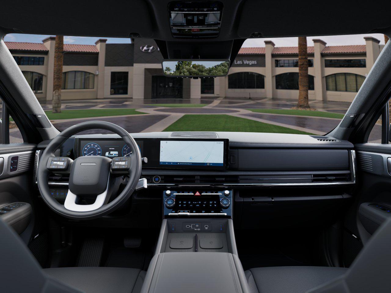 Thumbnail: 2026 Hyundai Santa Fe - 11