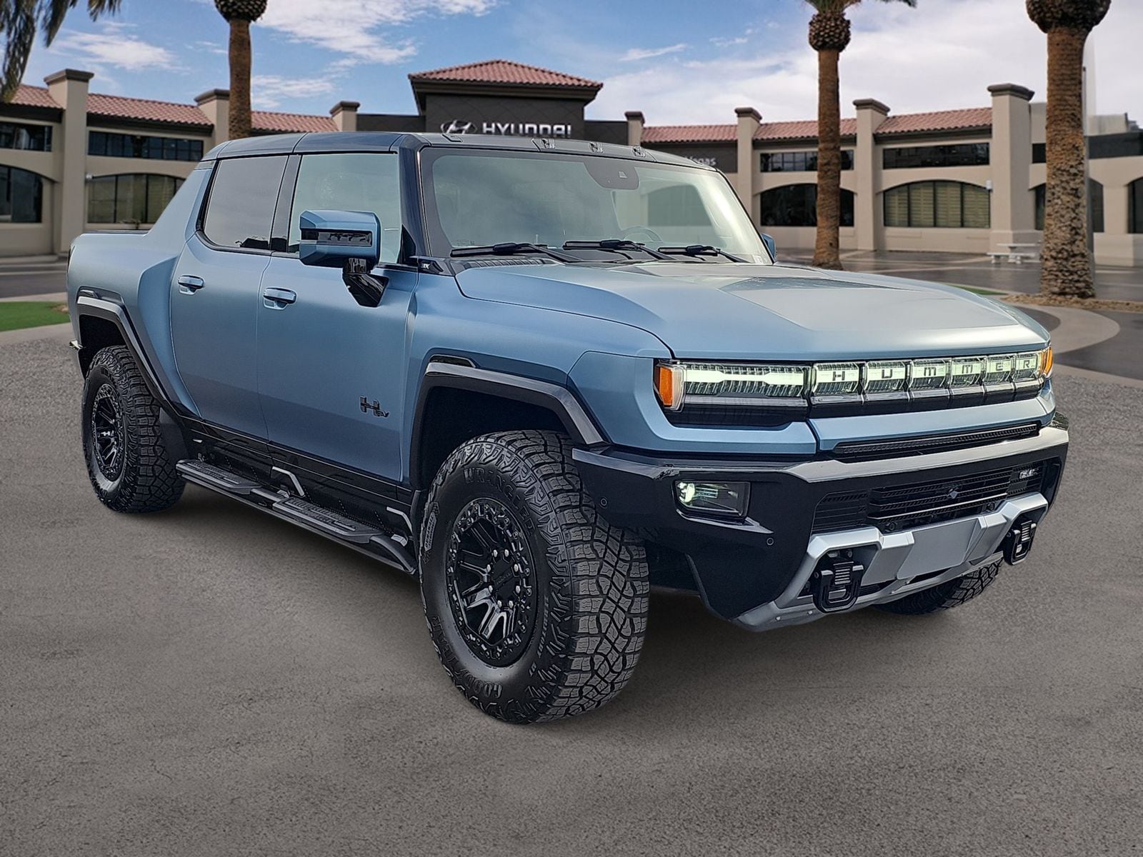 Thumbnail: 2024 GMC Hummer EV - 2