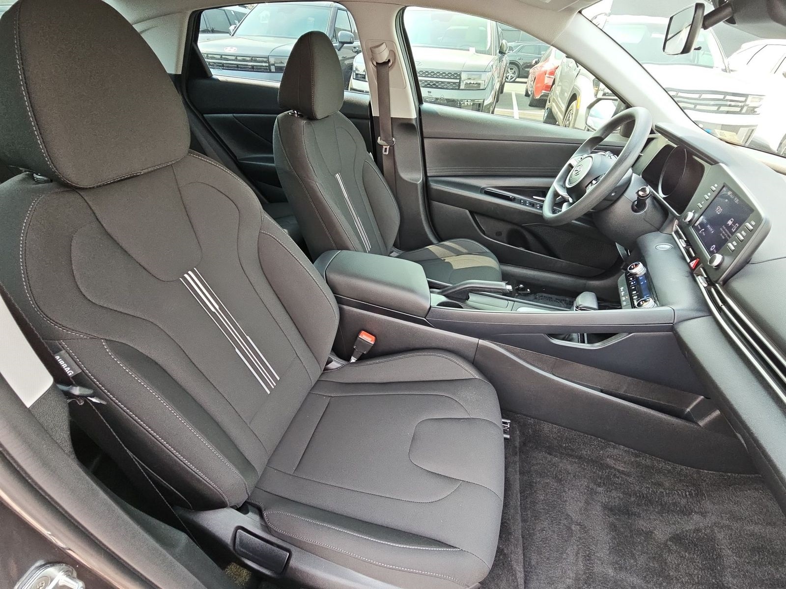 Thumbnail: 2023 Hyundai Elantra - 19