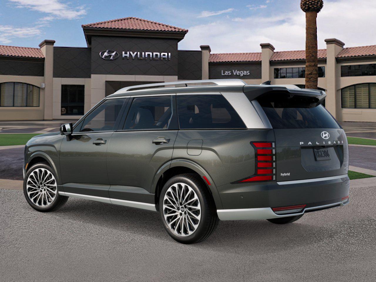 Thumbnail: 2026 Hyundai Palisade - 5