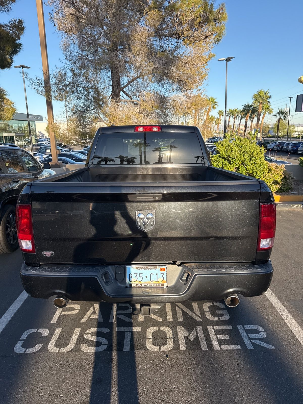 Thumbnail: 2017 RAM 1500 - 6