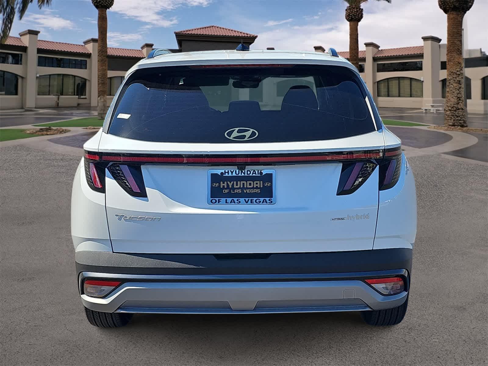 Thumbnail: 2025 Hyundai Tucson - 7