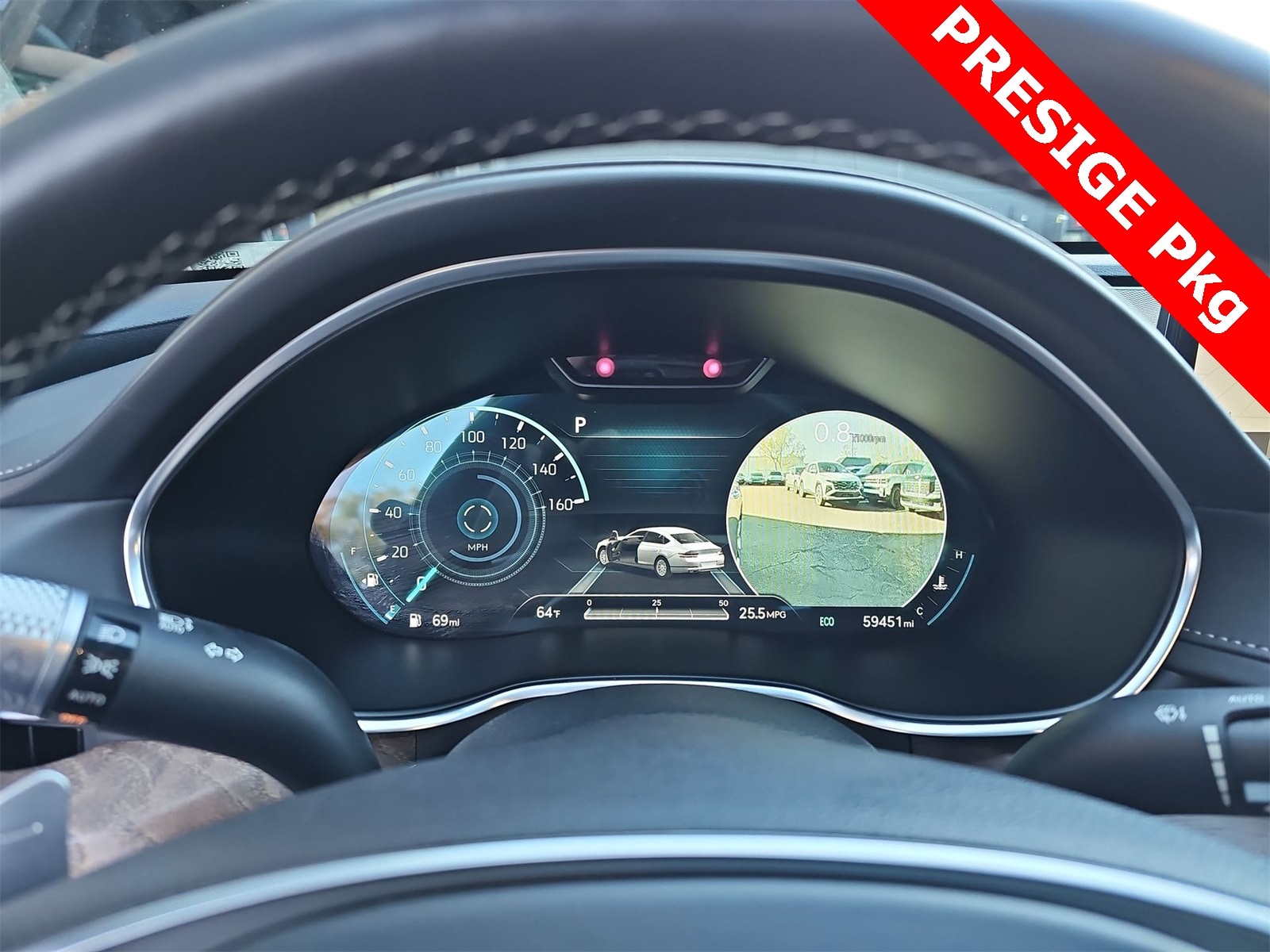 Thumbnail: 2021 Genesis G80 - 22