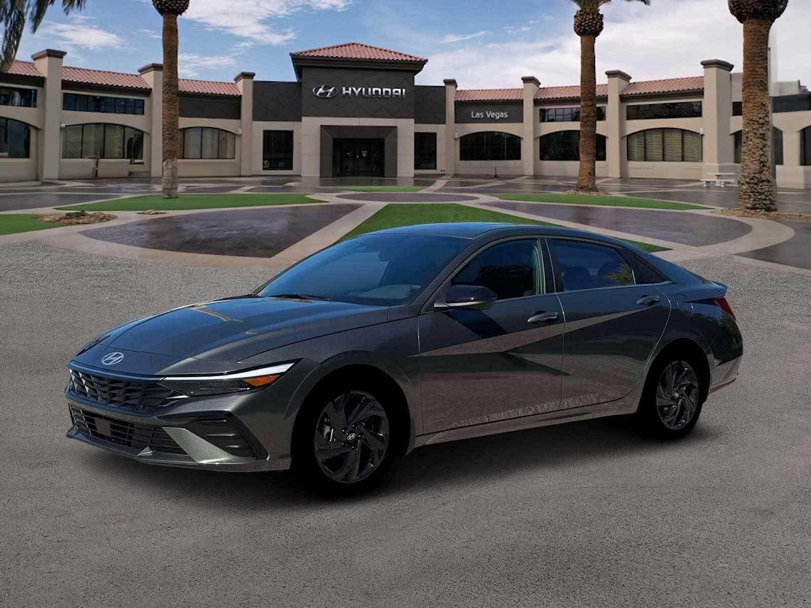 Thumbnail: 2026 Hyundai Elantra - 2