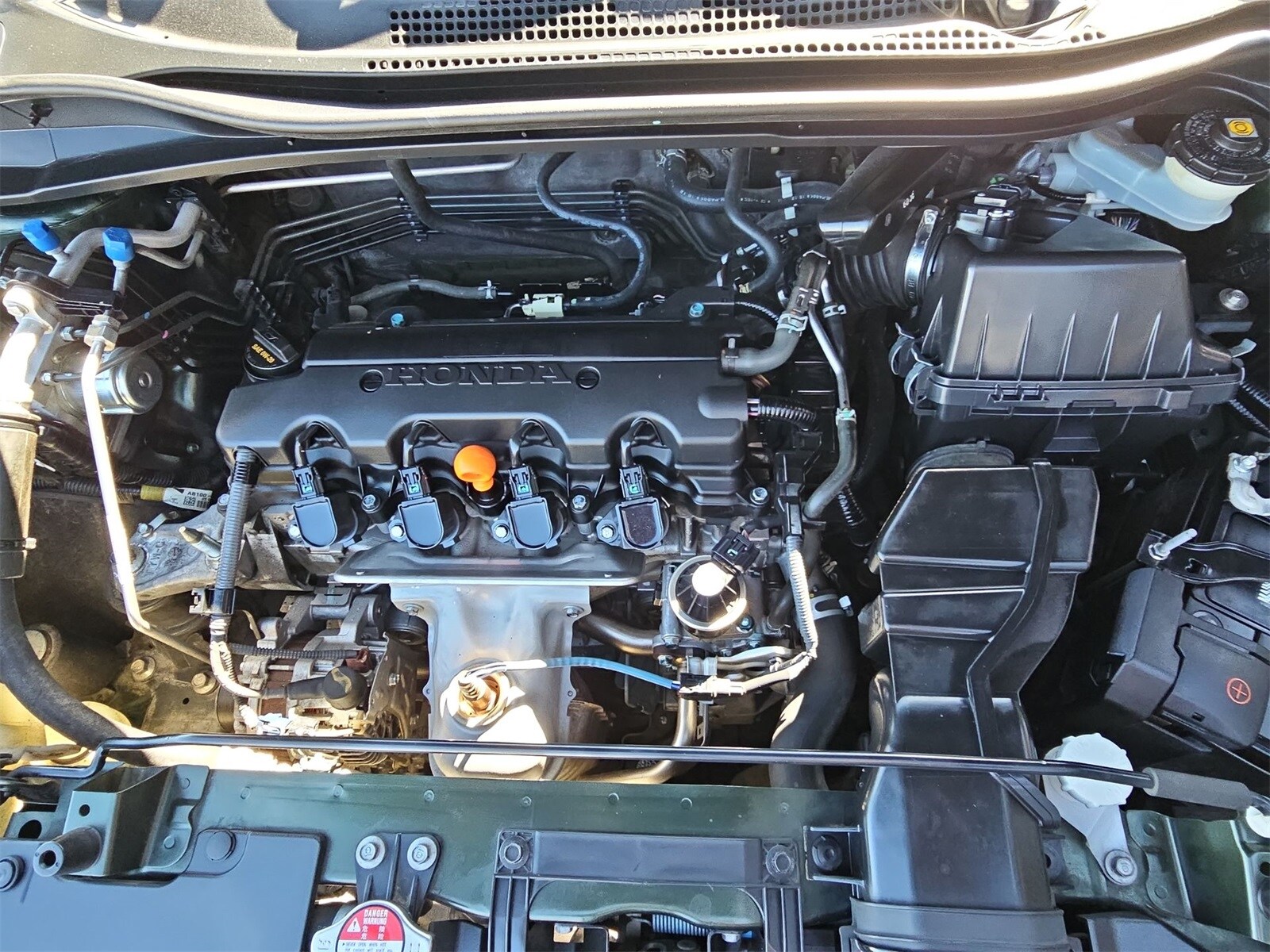 Thumbnail: 2016 Honda HR-V - 13