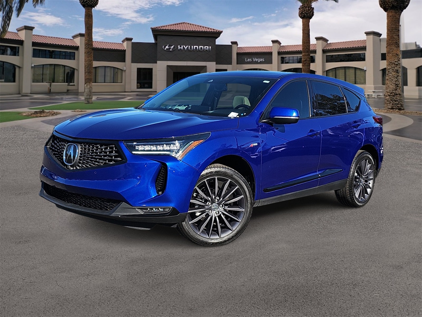2022 Acura RDX A-Spec w/ Advance Package's photo