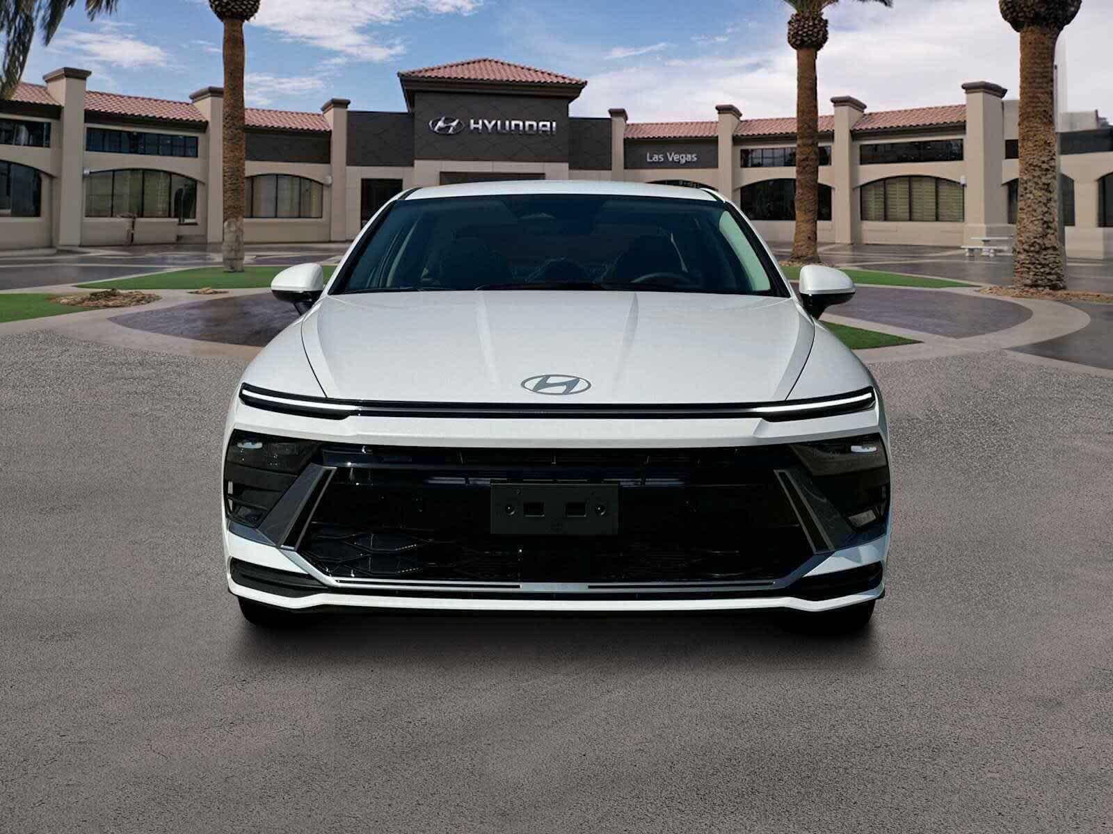 Thumbnail: 2025 Hyundai Sonata - 12