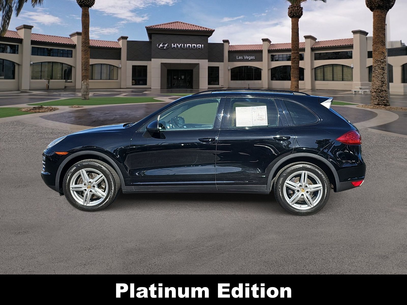 Thumbnail: 2014 Porsche Cayenne - 5