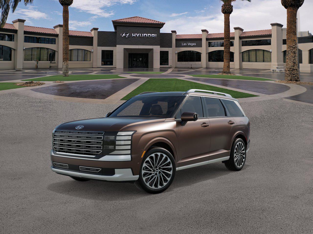 Thumbnail: 2026 Hyundai Palisade - 1