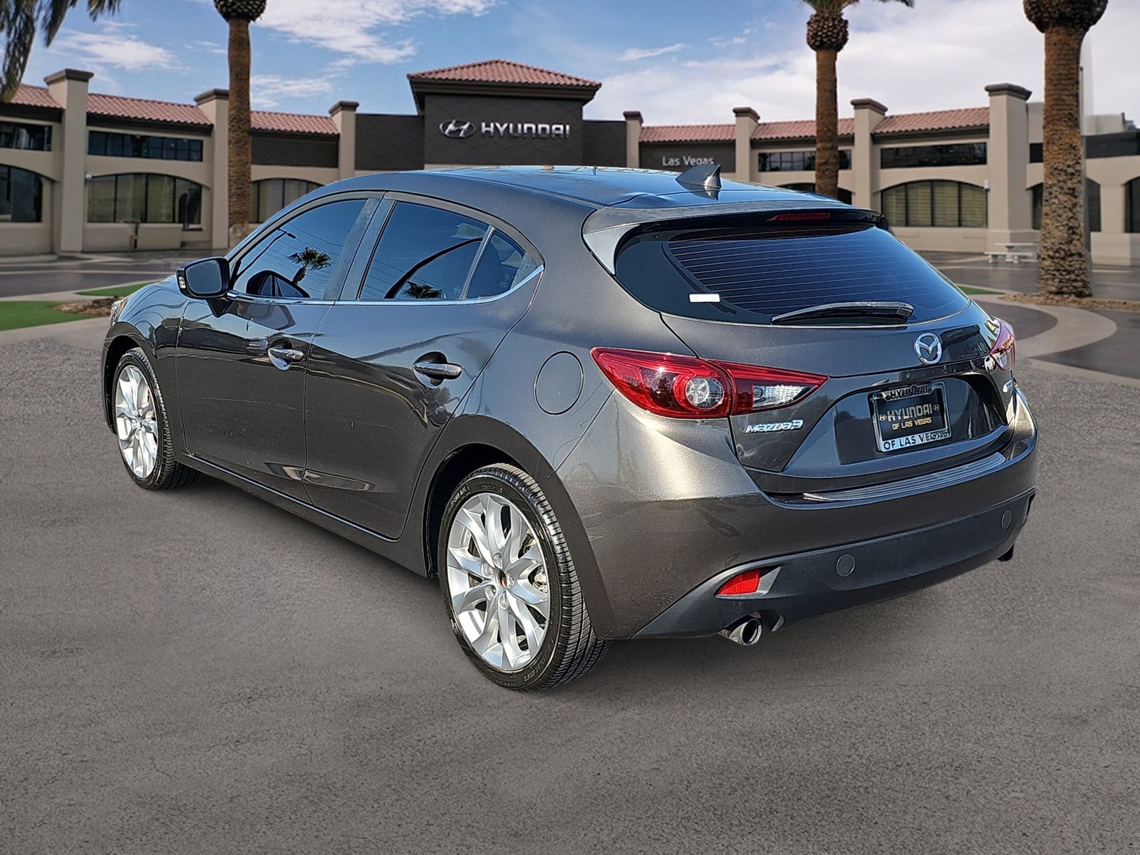 Thumbnail: 2014 Mazda Mazda3 - 7