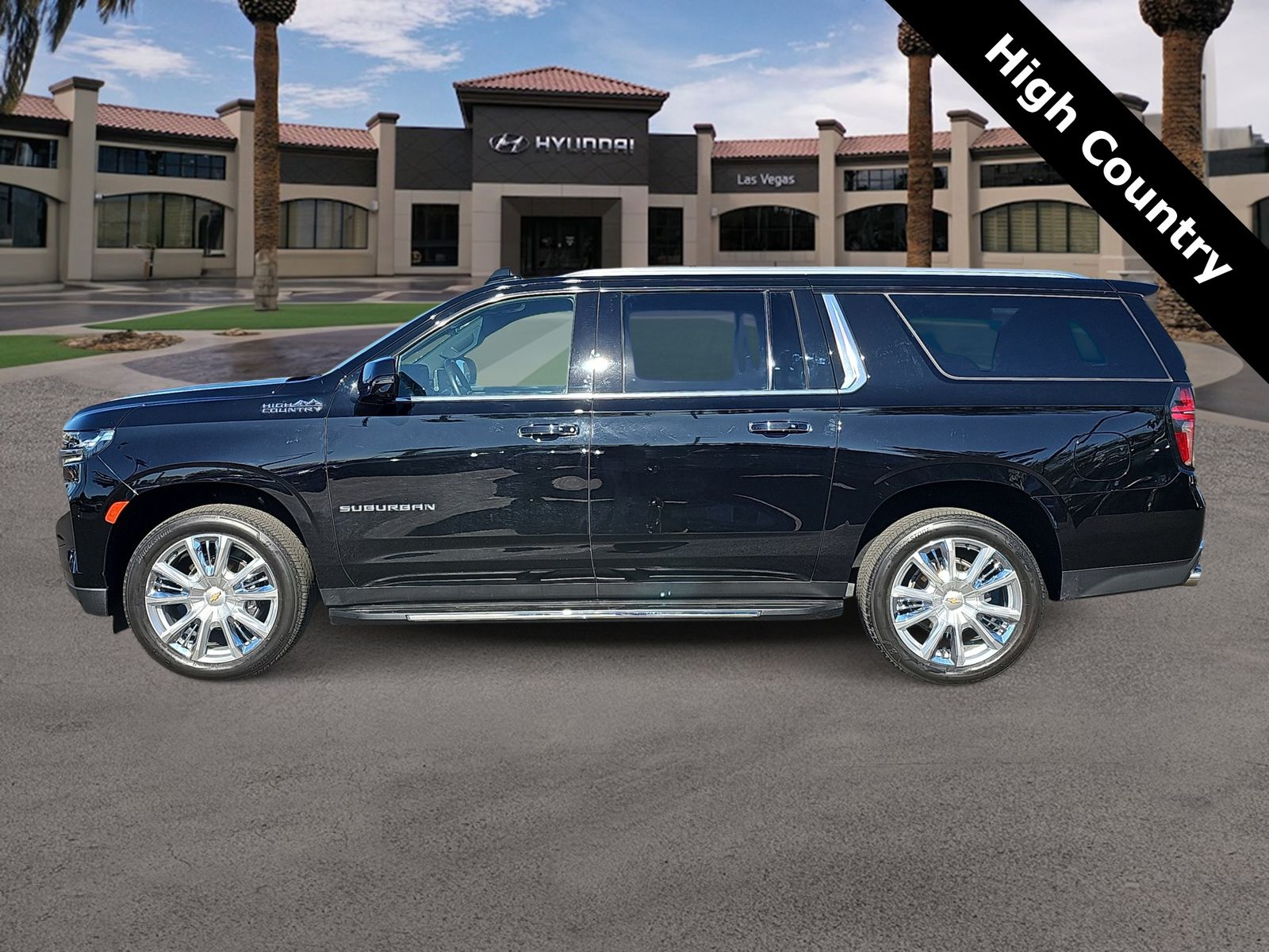 Thumbnail: 2022 Chevrolet Suburban - 5