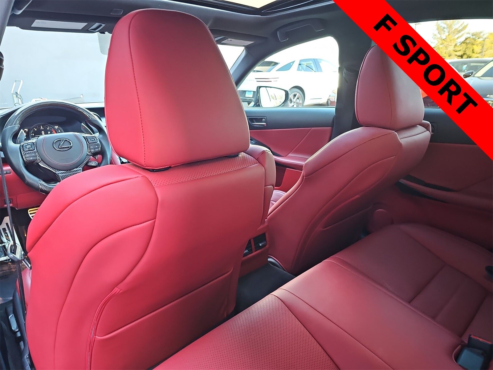 Thumbnail: 2023 Lexus IS - 16