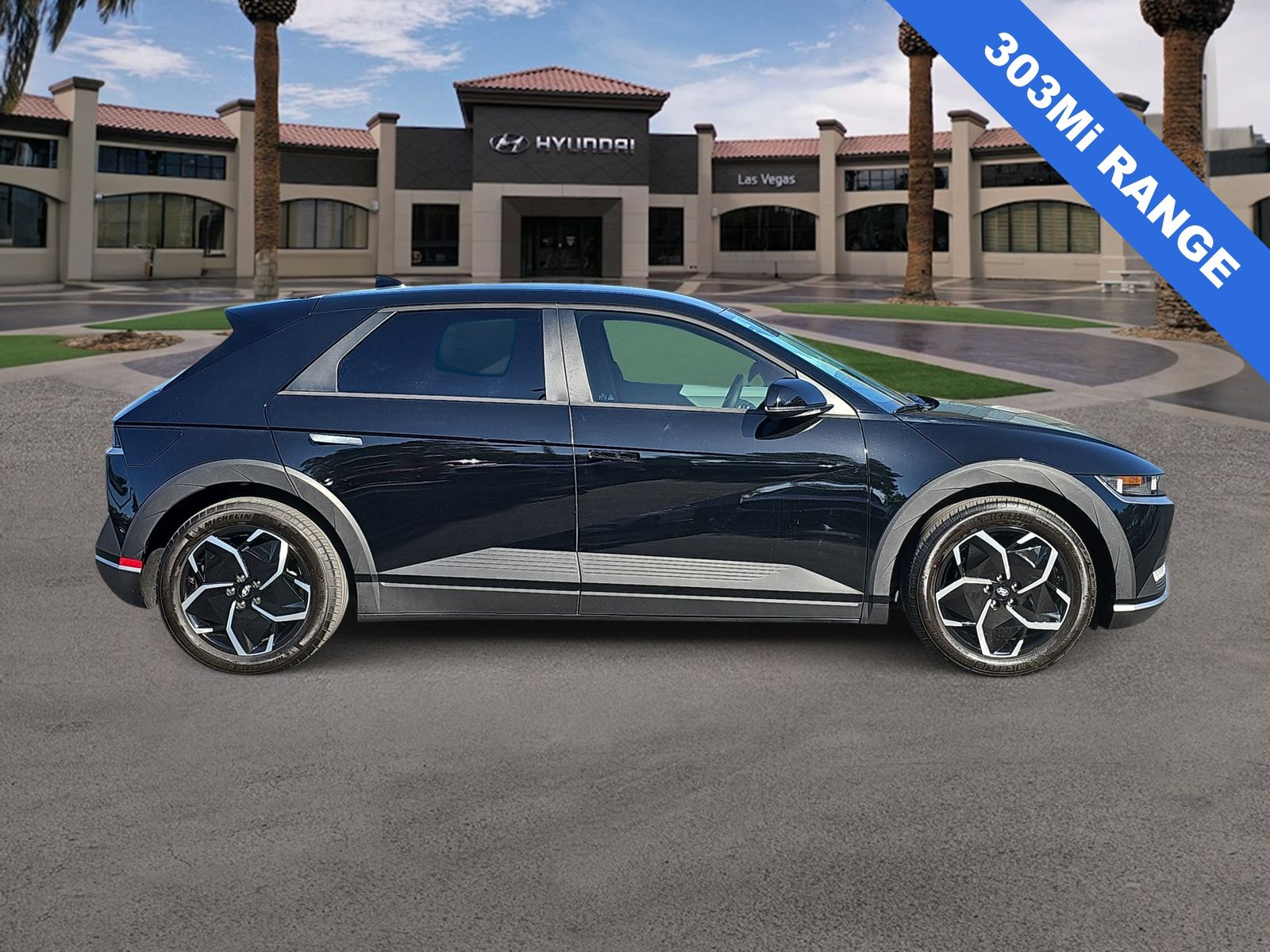 Thumbnail: 2024 Hyundai Ioniq 5 - 9