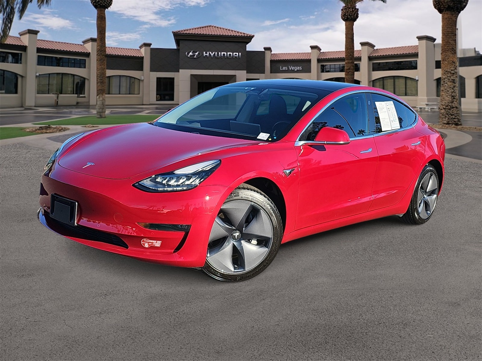 2018 Tesla Model 3  -
                  Las Vegas, NV