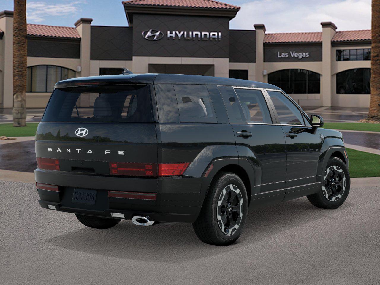 Thumbnail: 2026 Hyundai Santa Fe - 4