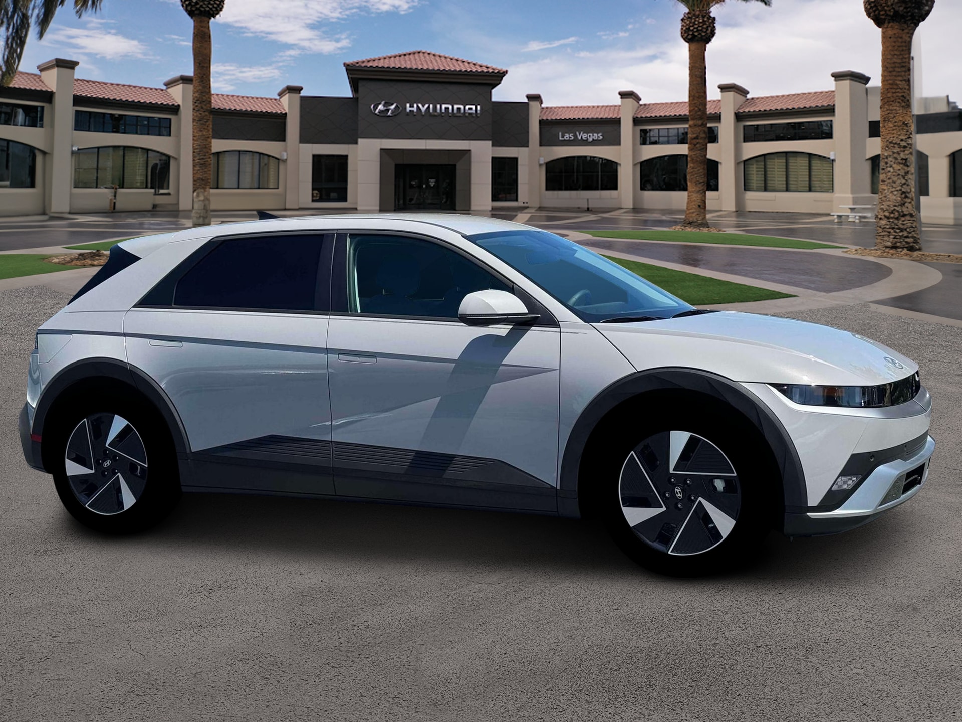 Thumbnail: 2025 Hyundai Ioniq 5 - 10