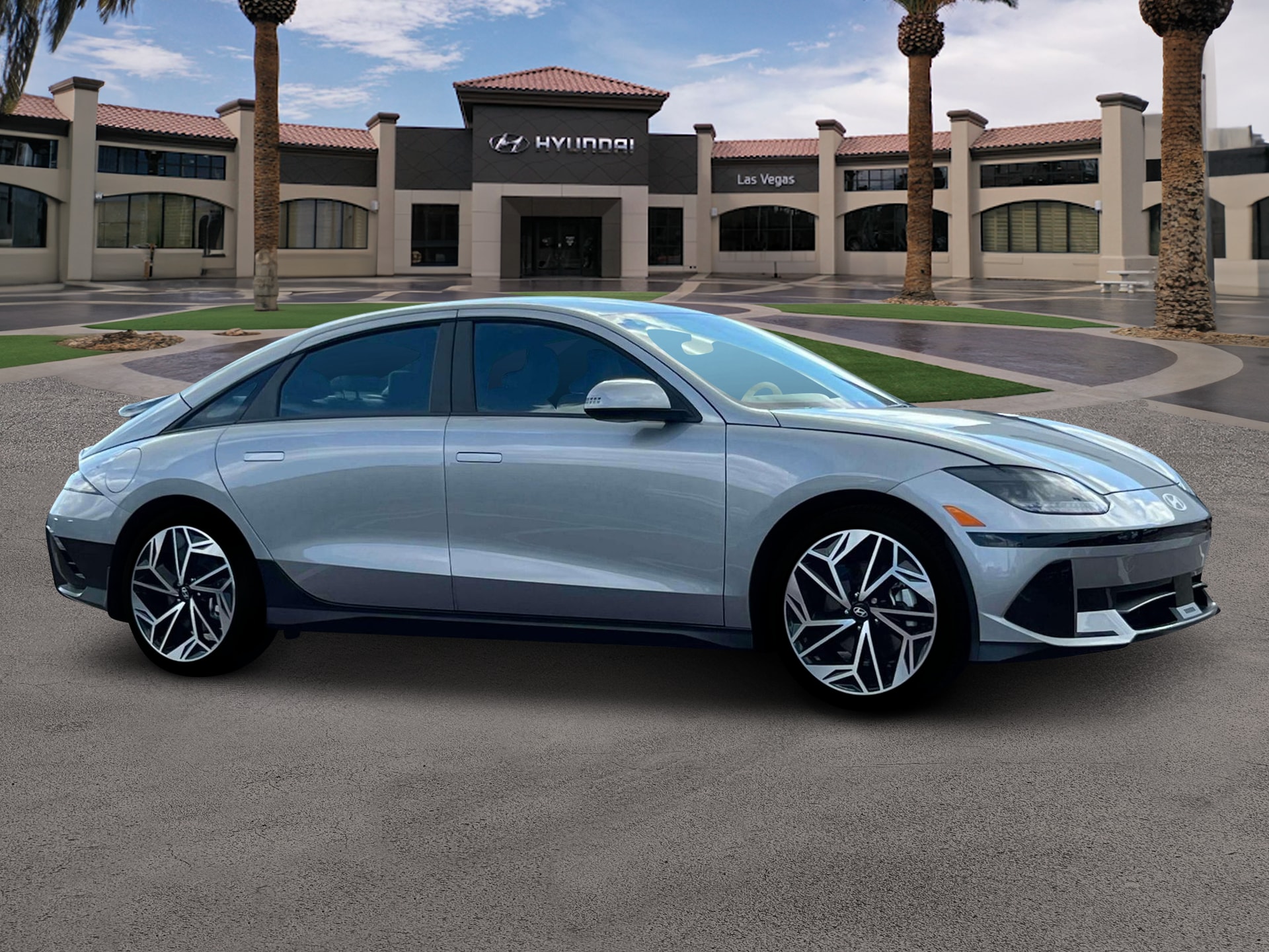 Thumbnail: 2025 Hyundai Ioniq 6 - 10