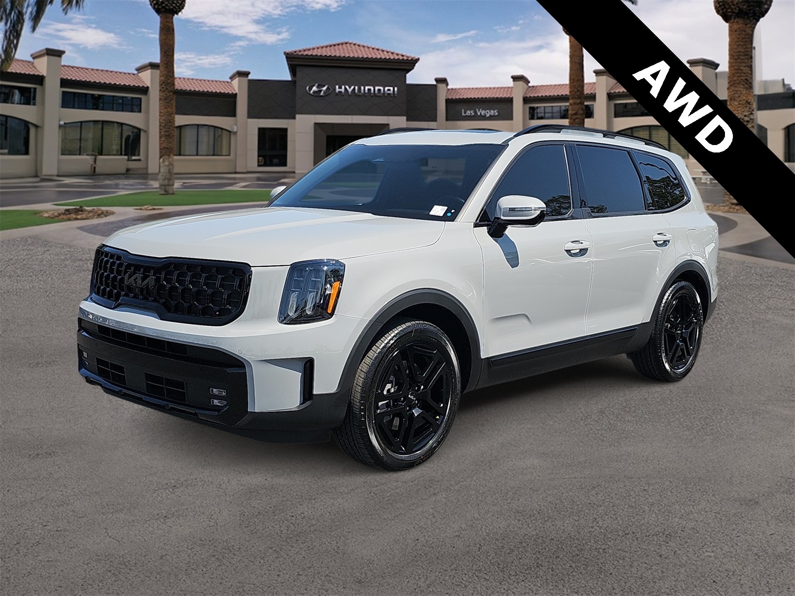 Thumbnail: 2024 Kia Telluride - 4