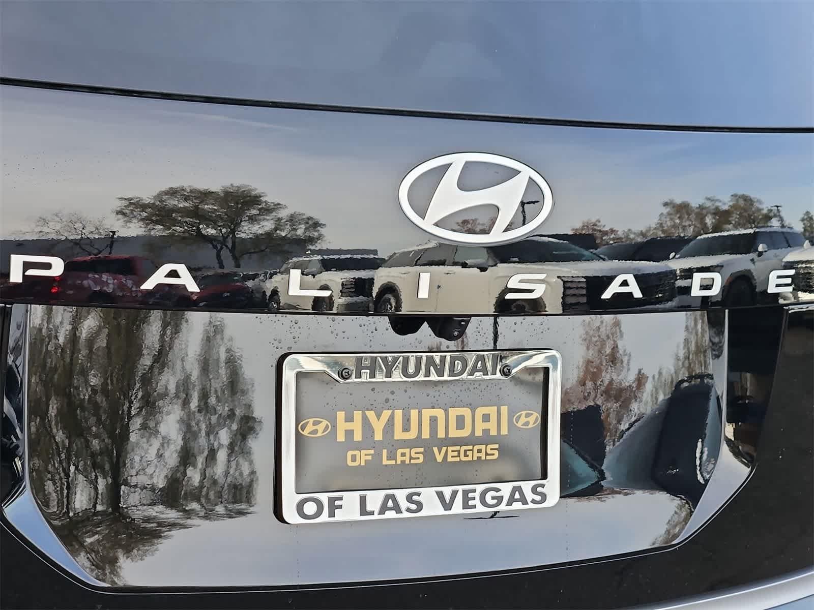 Thumbnail: 2026 Hyundai Palisade - 11