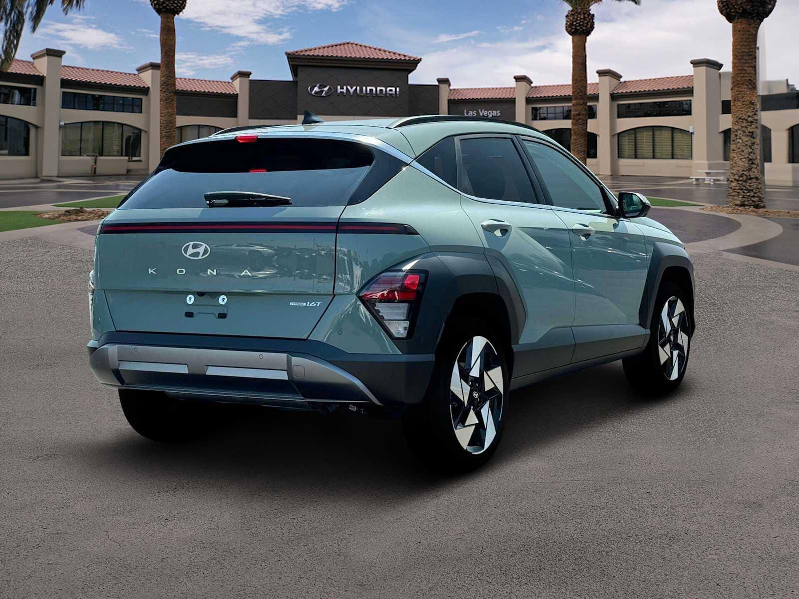 Thumbnail: 2026 Hyundai Kona - 7