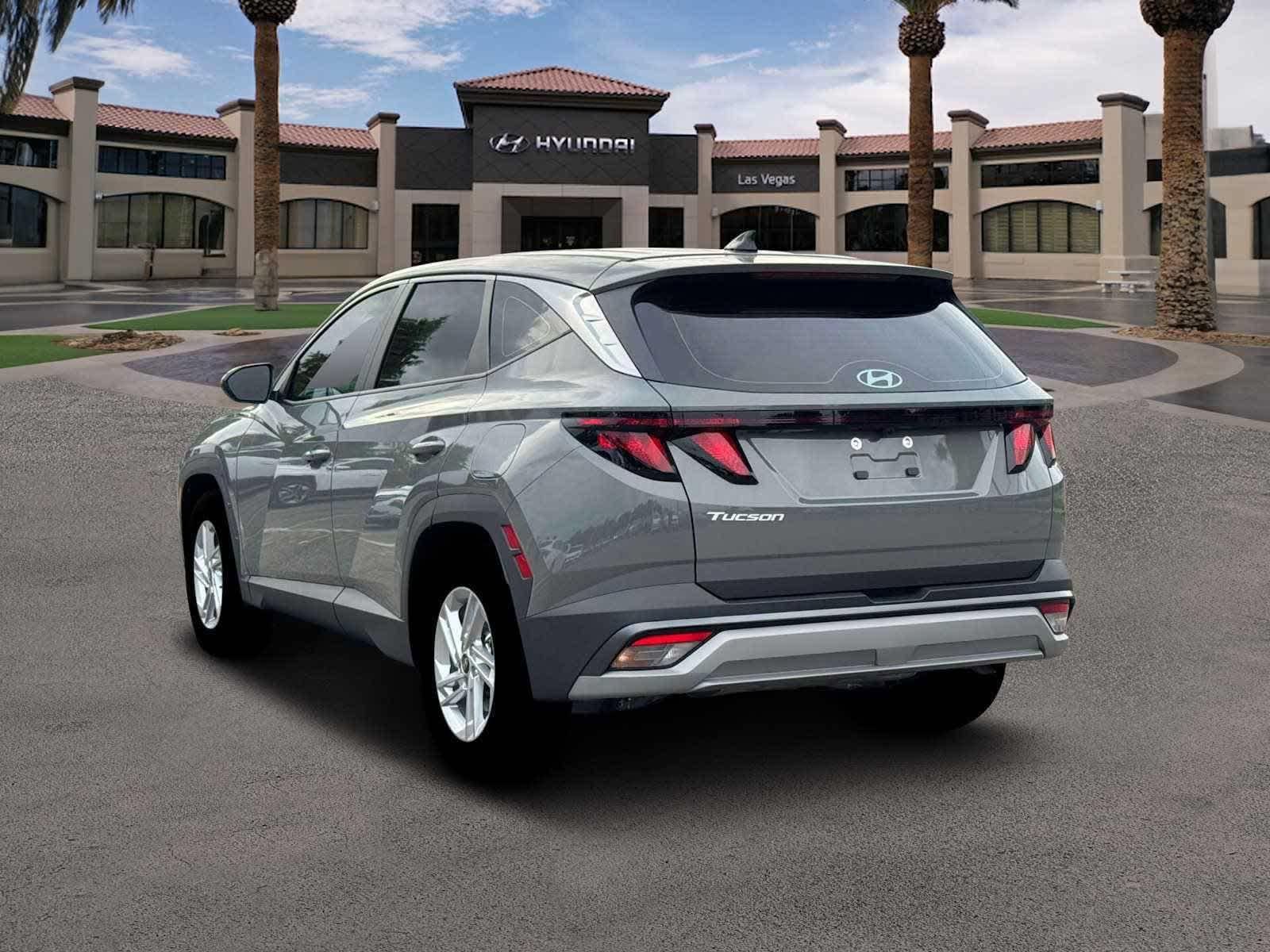 Thumbnail: 2026 Hyundai Tucson - 5