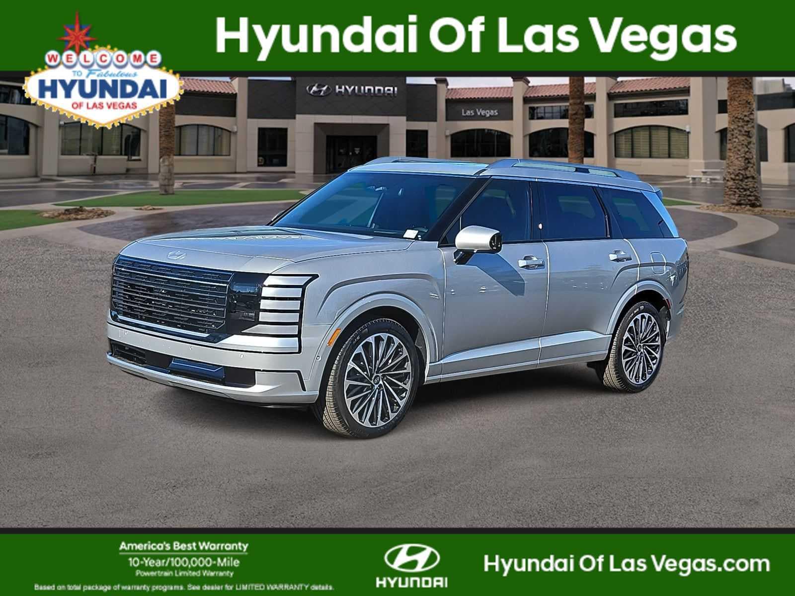 Thumbnail: 2026 Hyundai Palisade - 1