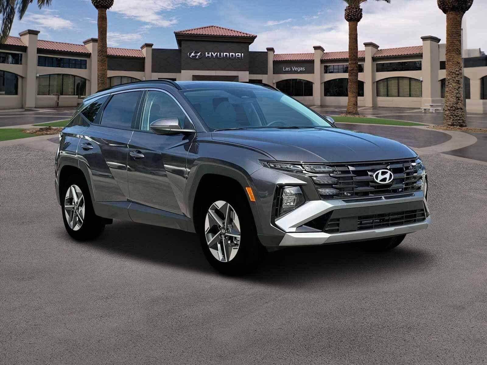 Thumbnail: 2025 Hyundai Tucson - 11