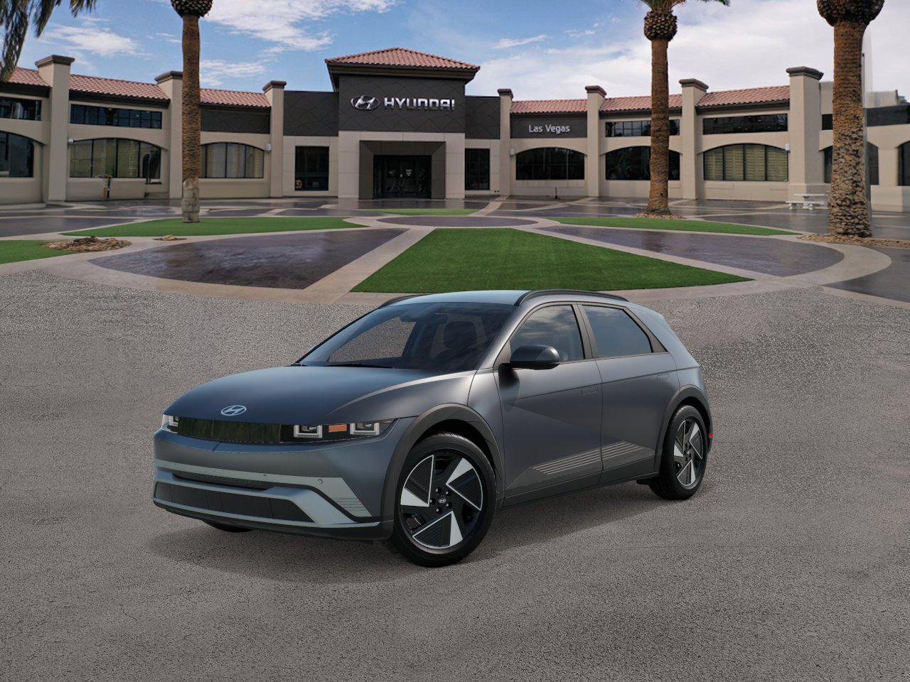 Thumbnail: 2025 Hyundai Ioniq 5 - 1