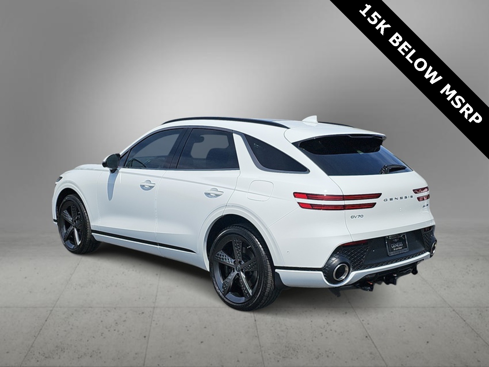 Thumbnail: 2025 Genesis GV70 - 7