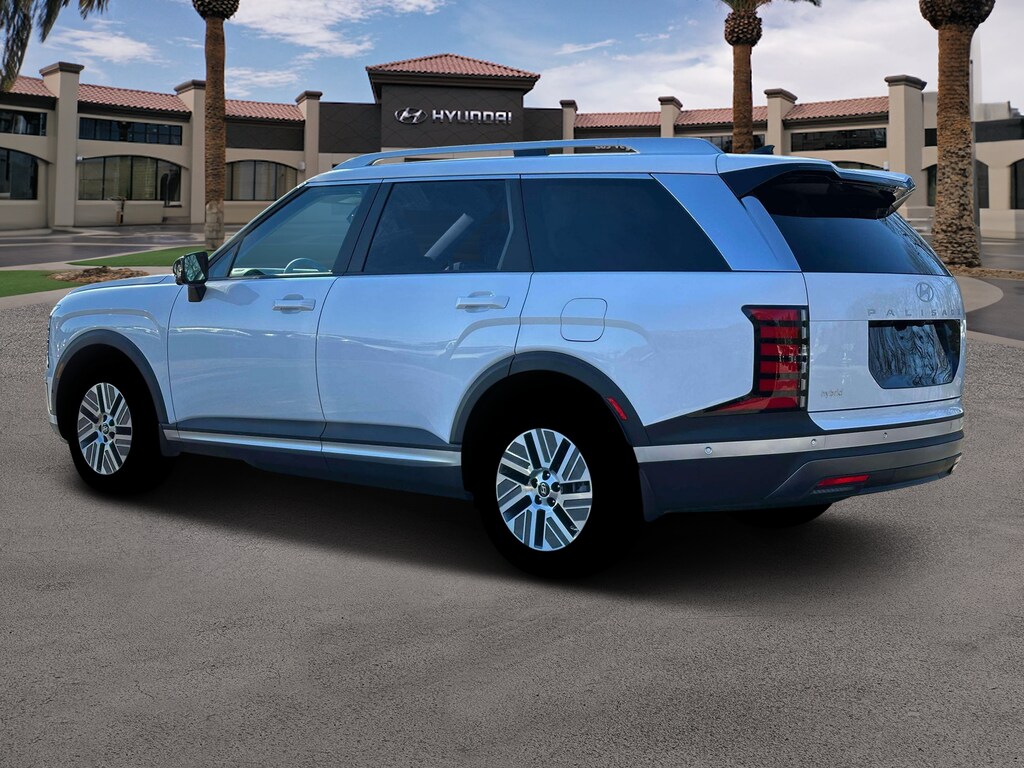 New 2026 Hyundai Palisade Hybrid SEL Premium 8P SUV