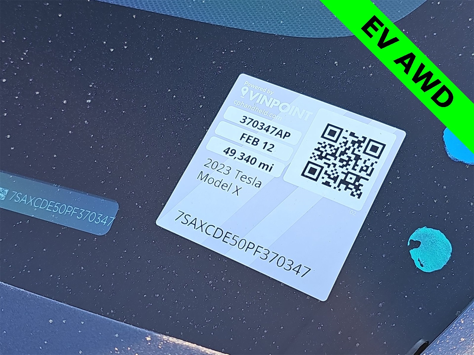 Thumbnail: 2023 Tesla Model X - 24