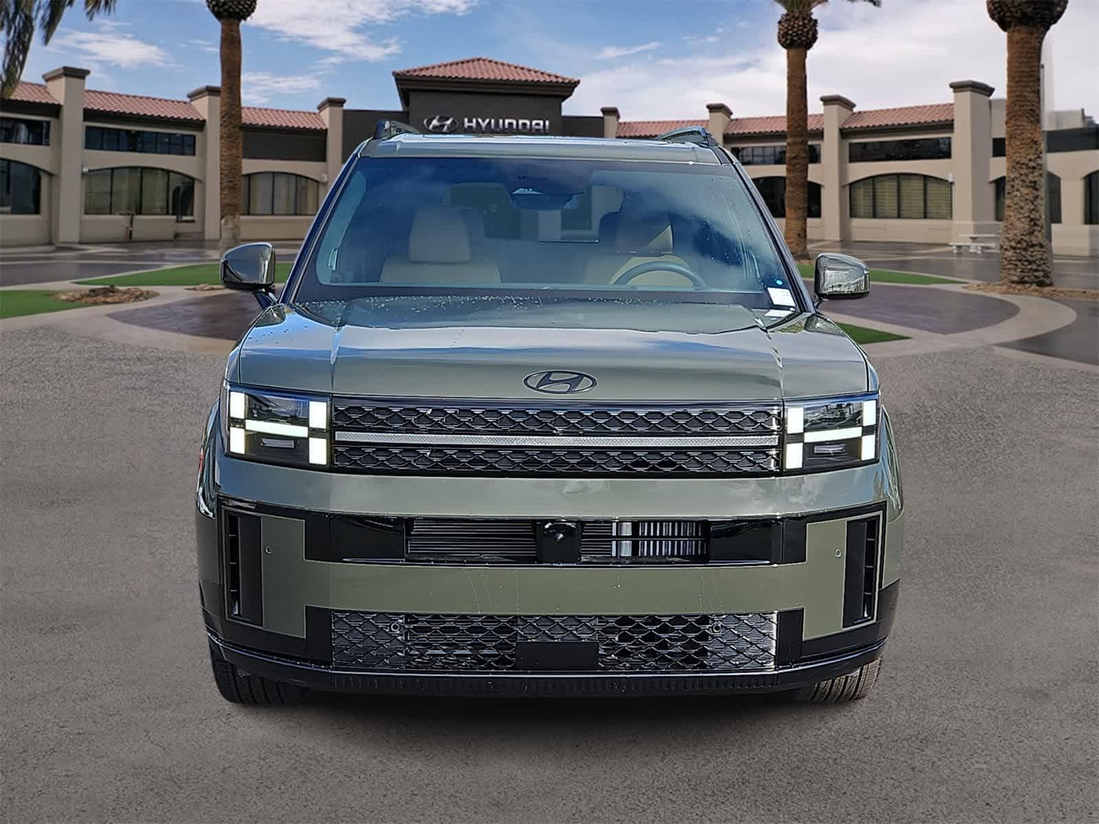 Thumbnail: 2026 Hyundai Santa Fe - 3