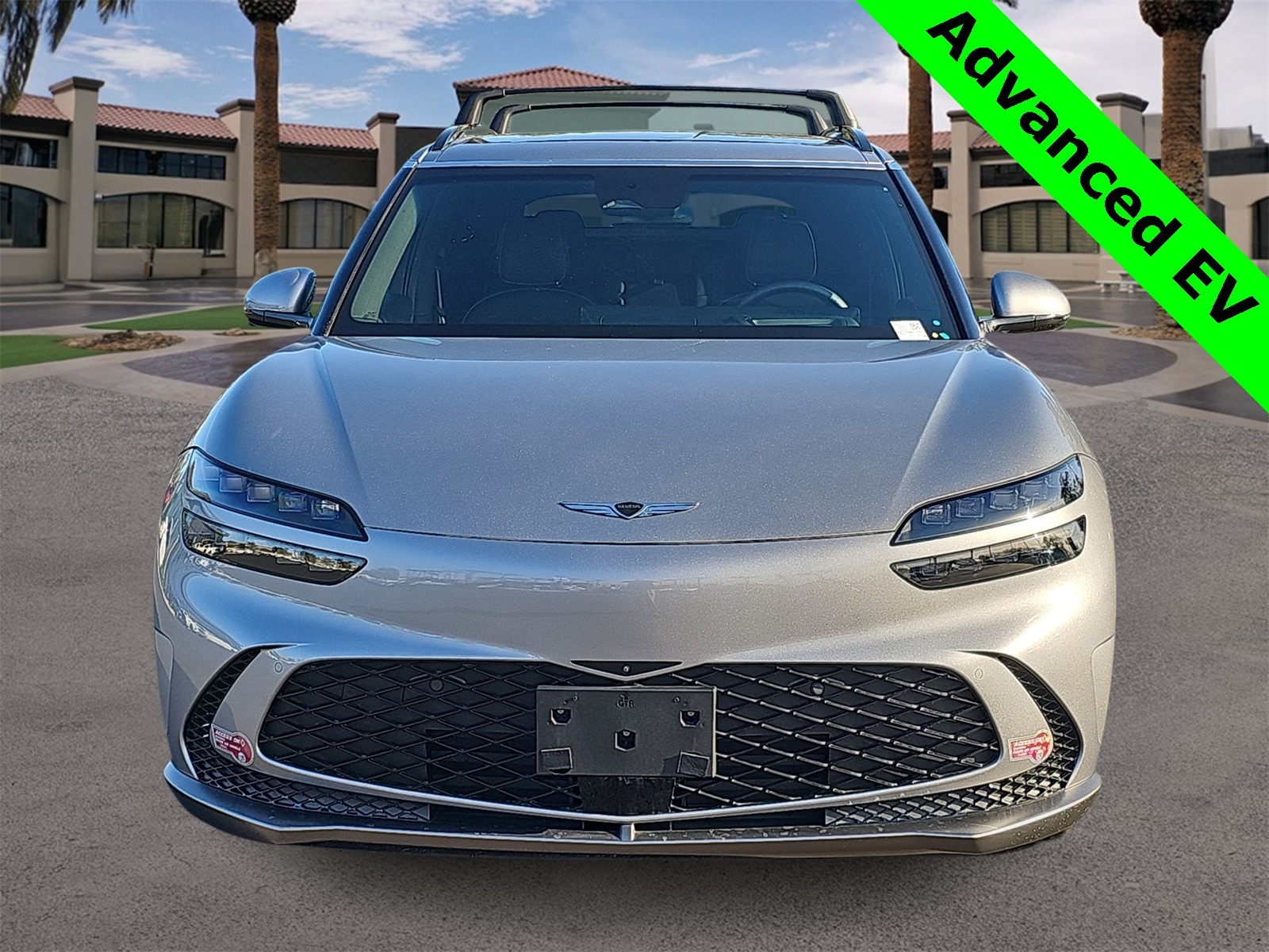 Thumbnail: 2025 Genesis GV60 - 3