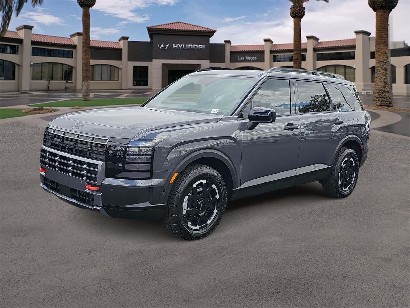 Thumbnail: 2026 Hyundai Palisade - 4