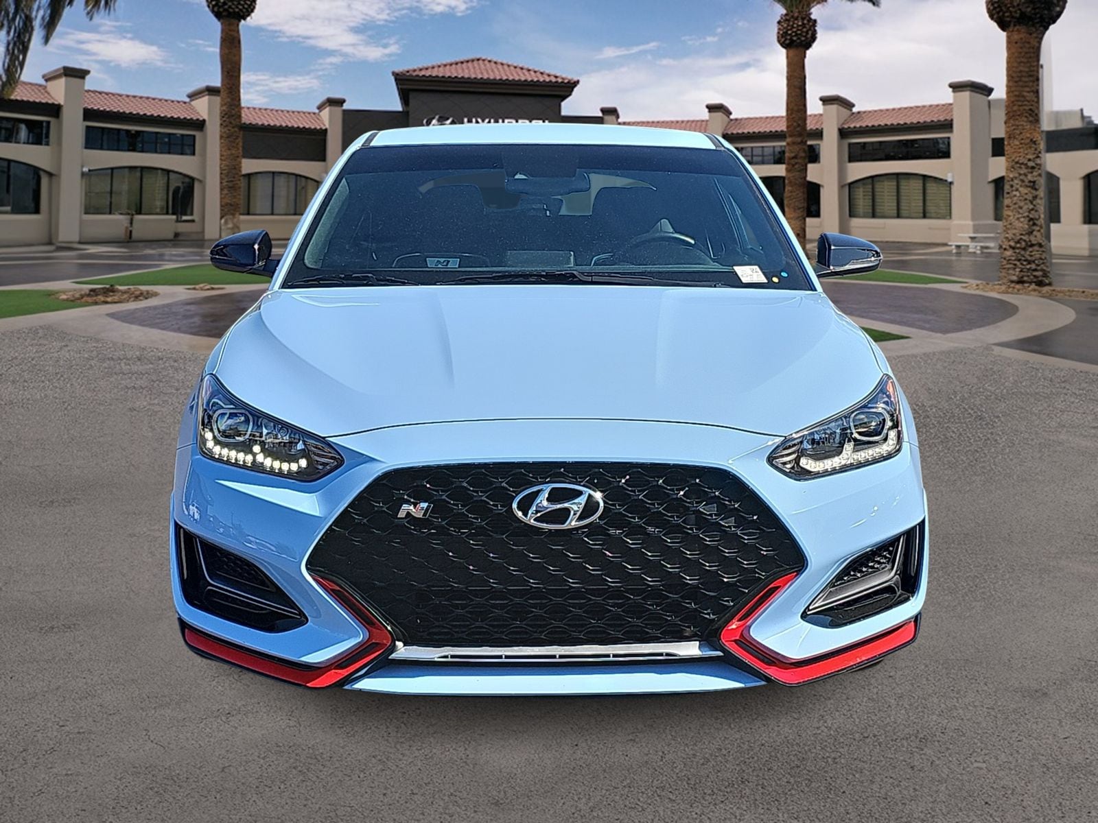 Thumbnail: 2022 Hyundai Veloster - 3