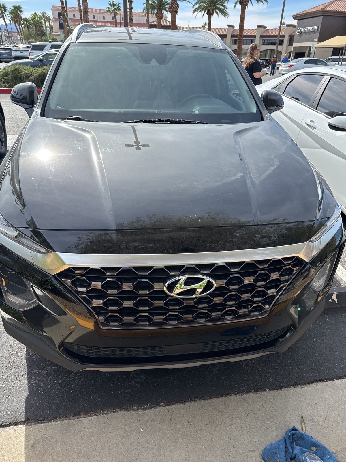 Thumbnail: 2020 Hyundai Santa Fe - 1