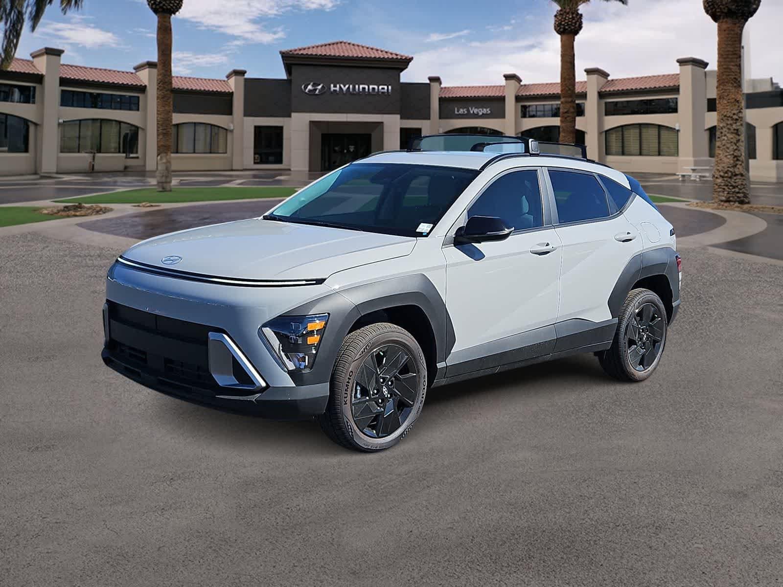 Thumbnail: 2026 Hyundai Kona - 4