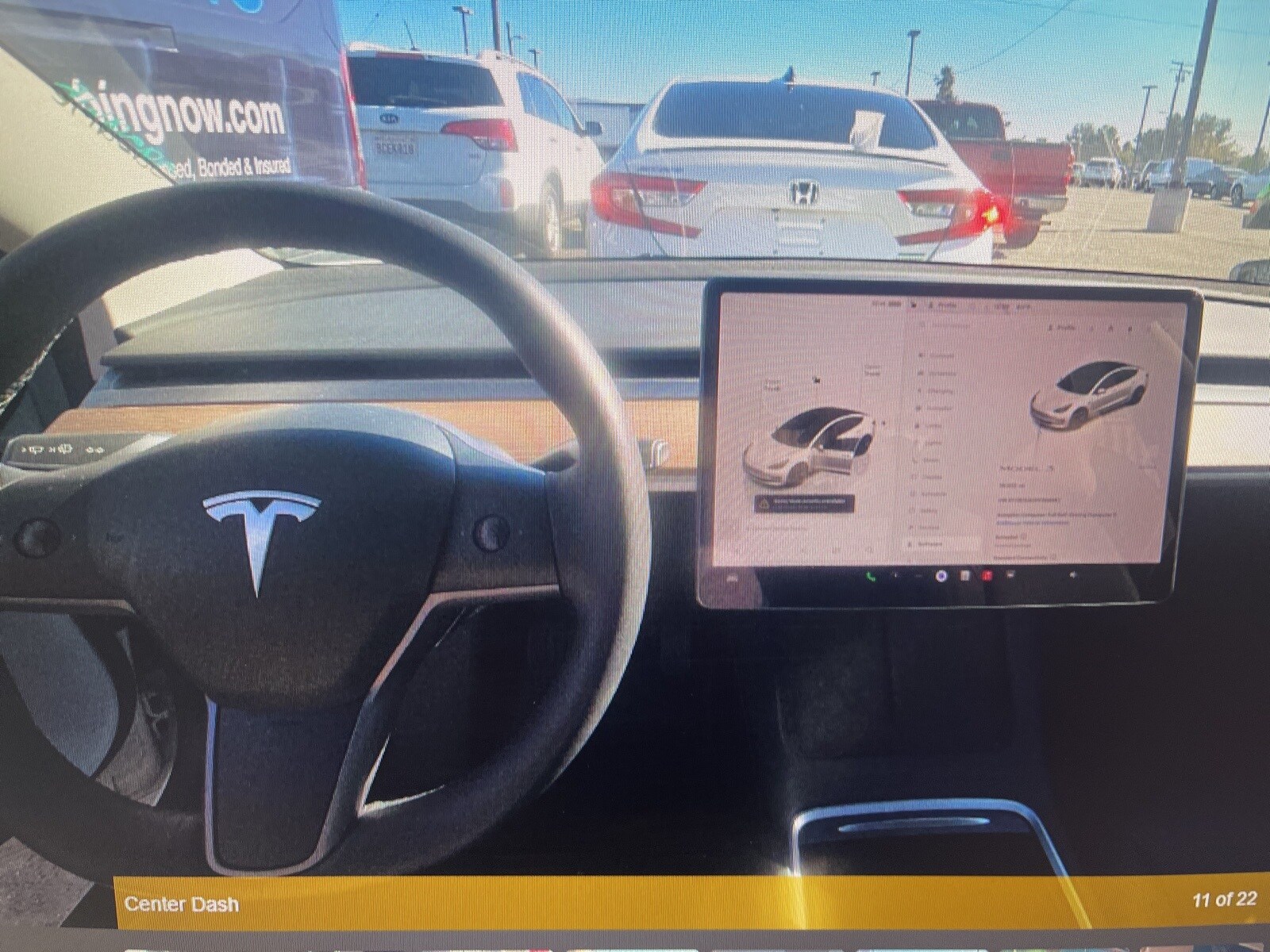 Thumbnail: 2023 Tesla Model 3 - 11