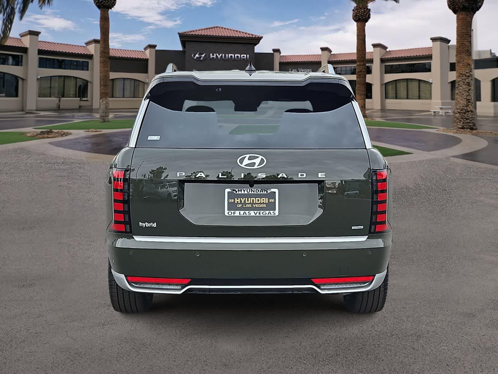 Thumbnail: 2026 Hyundai Palisade - 7