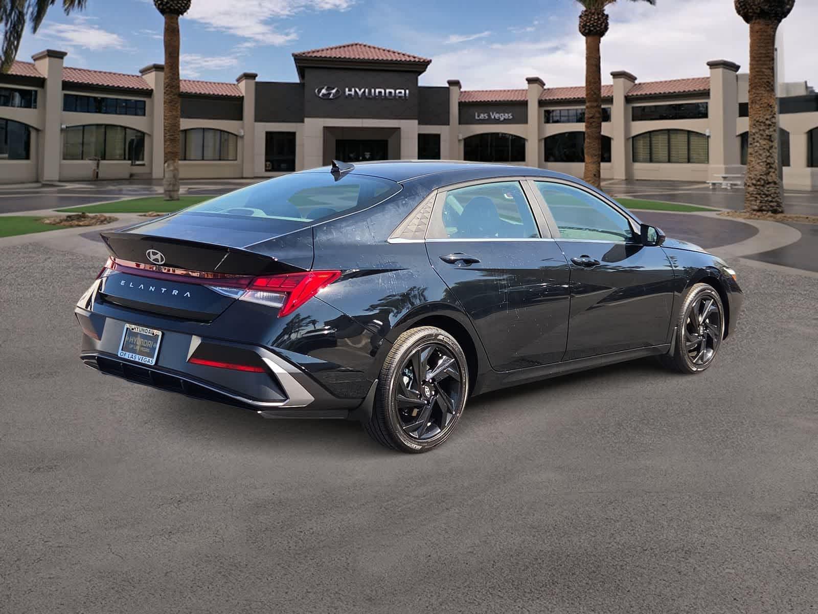 Thumbnail: 2026 Hyundai Elantra - 8