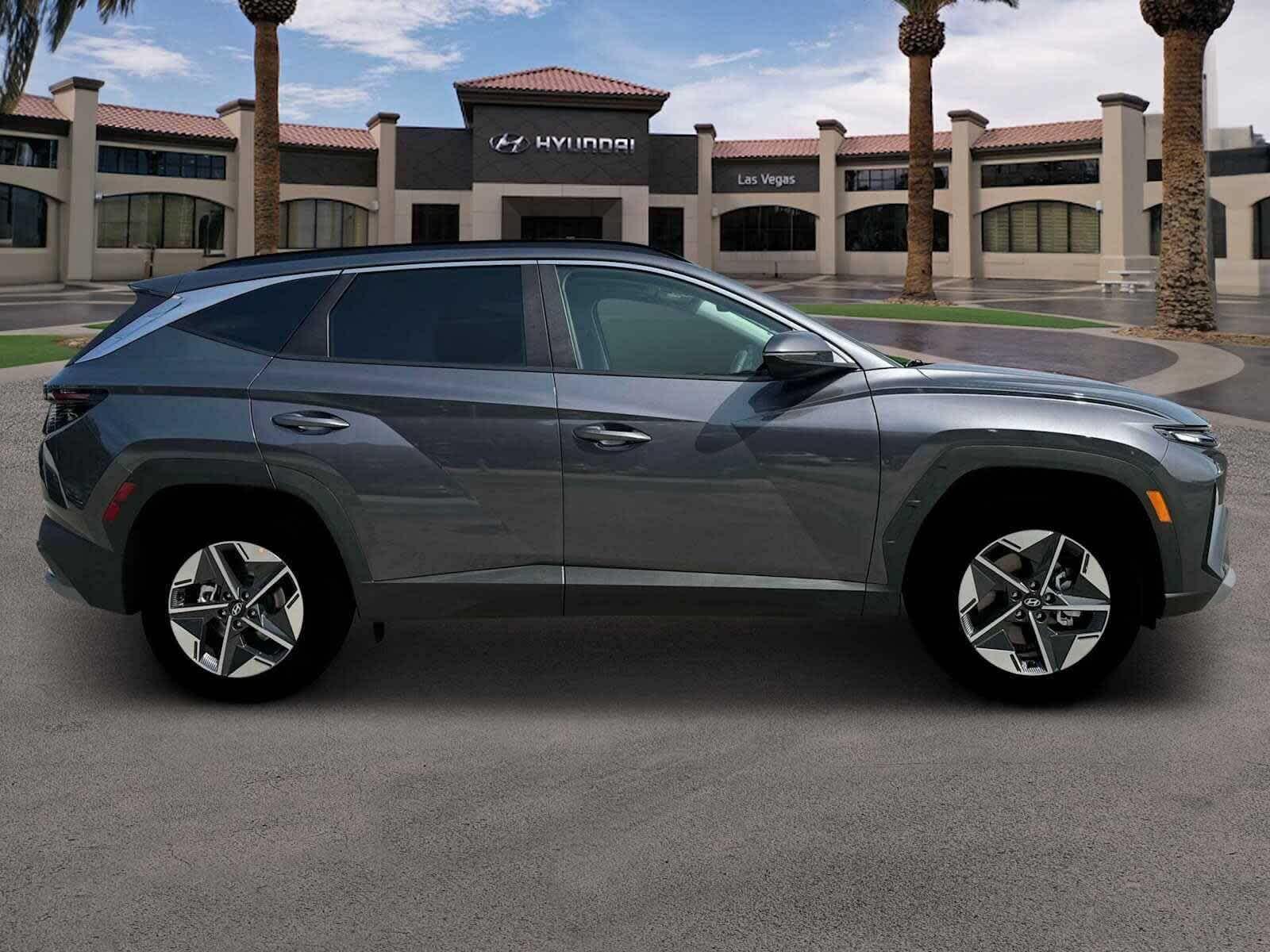 Thumbnail: 2025 Hyundai Tucson - 9