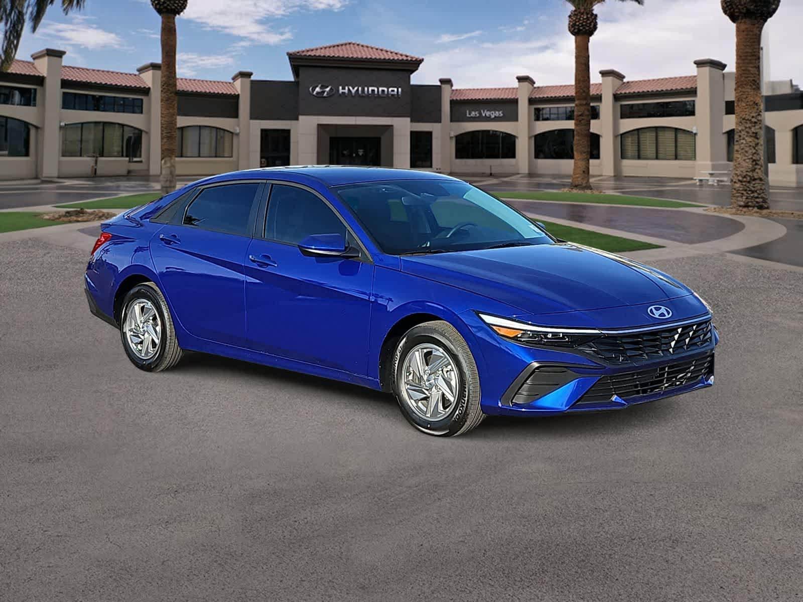 Thumbnail: 2026 Hyundai Elantra - 2