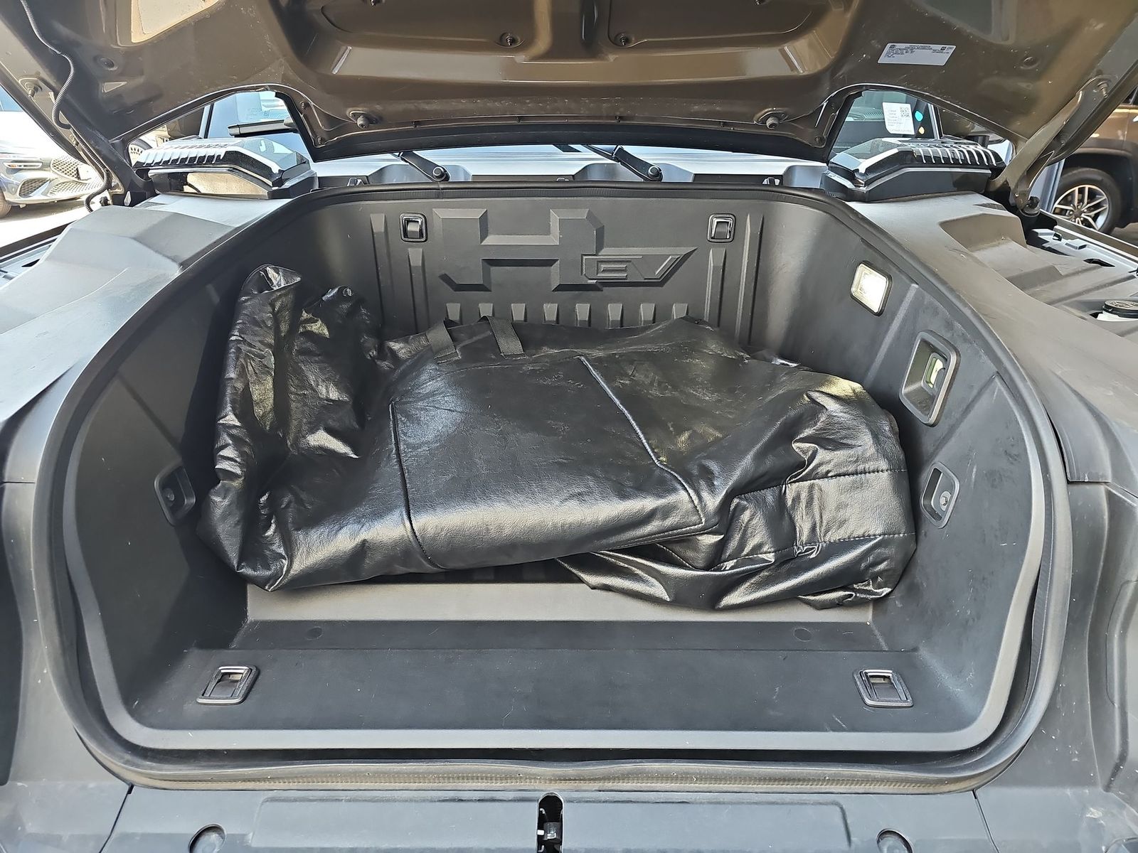 Thumbnail: 2025 GMC Hummer EV - 13