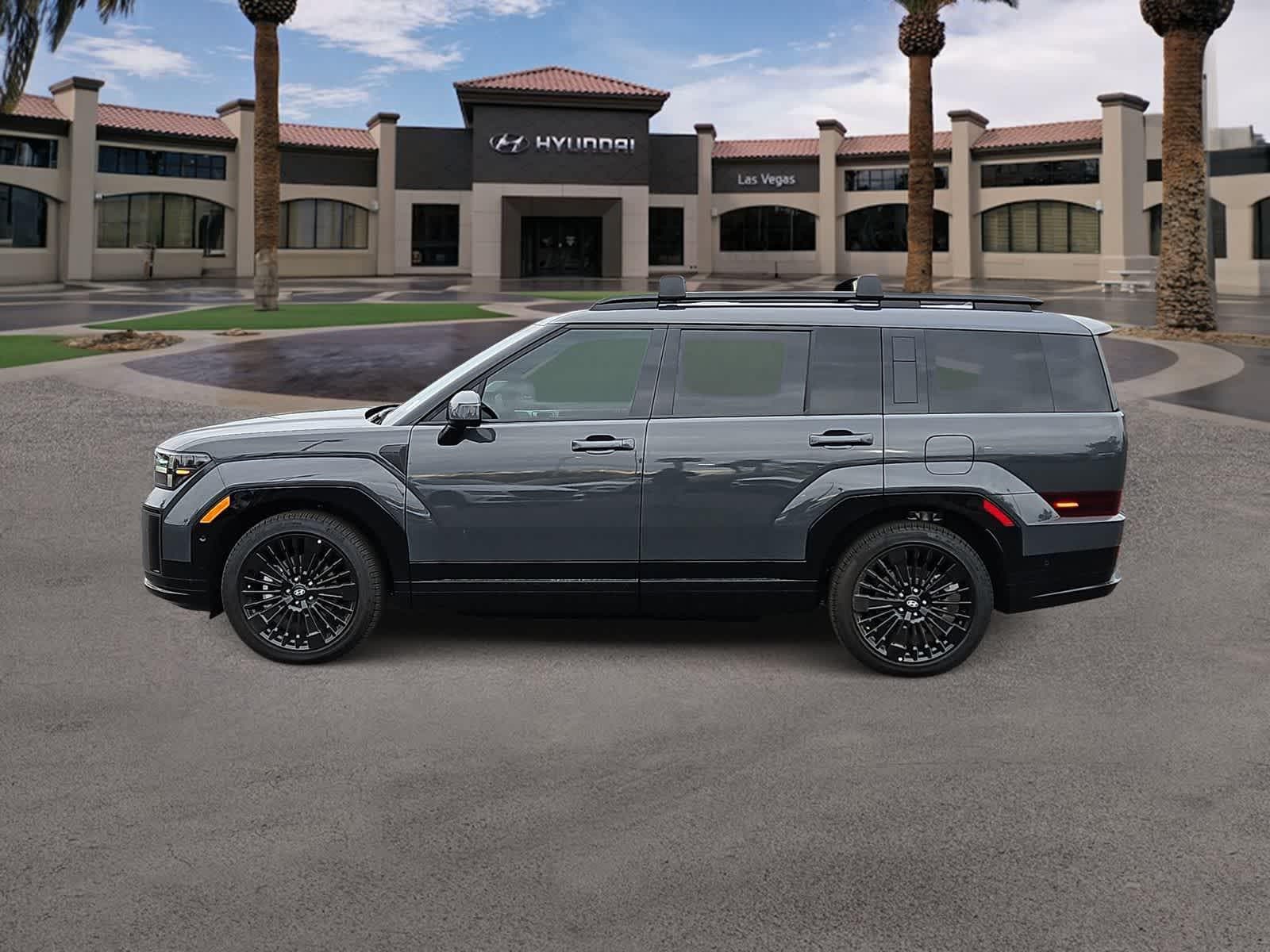 Thumbnail: 2026 Hyundai Santa Fe - 5