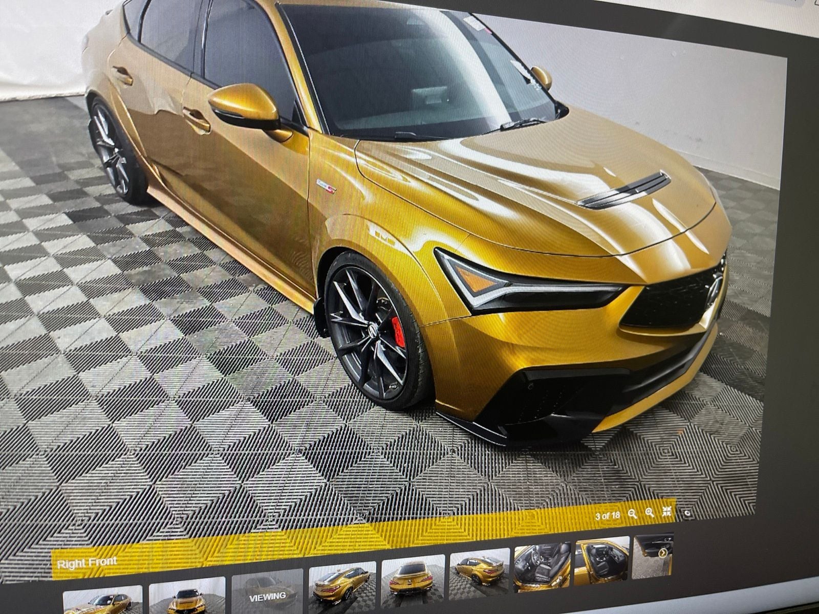 Thumbnail: 2024 Acura Integra - 2