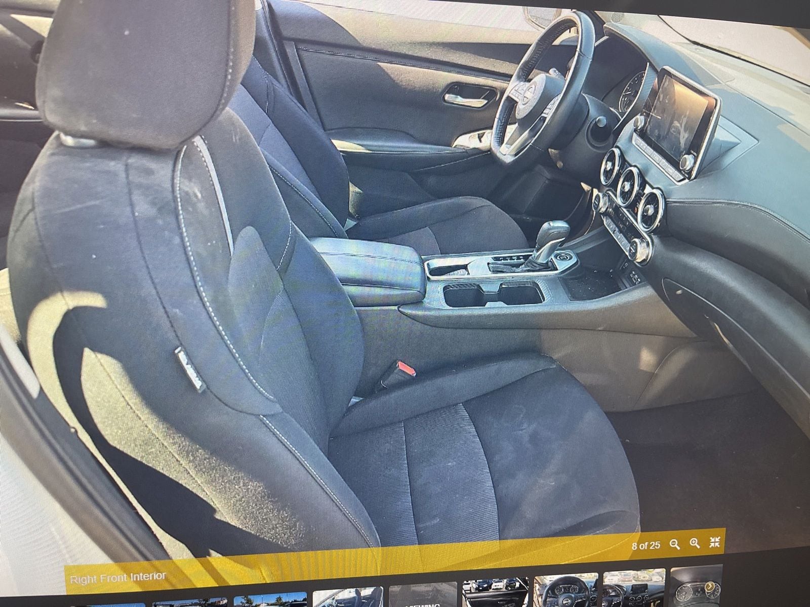 Thumbnail: 2024 Nissan Sentra - 6